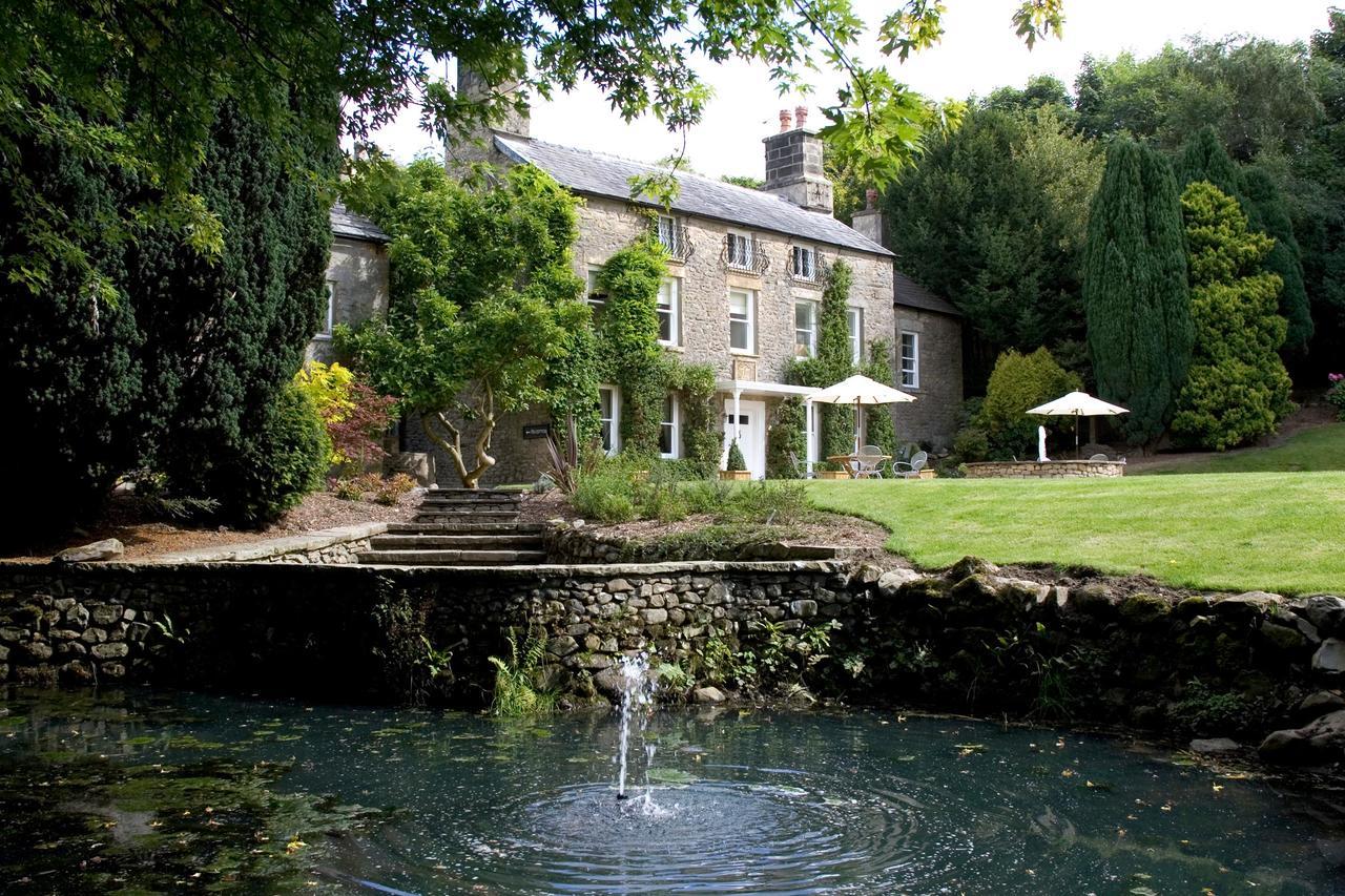 Hipping Hall Carnforth Luaran gambar