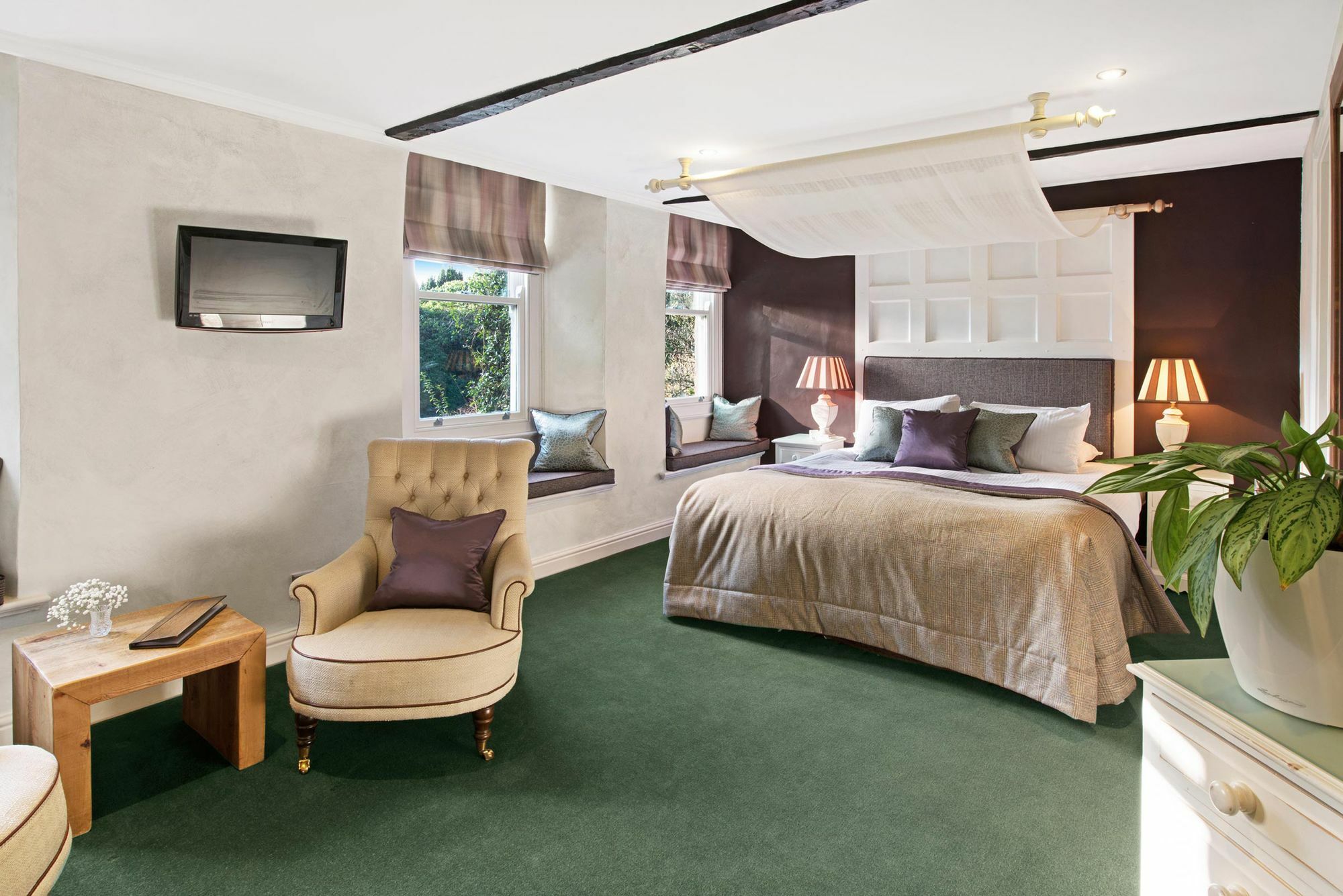 Hipping Hall Carnforth Luaran gambar